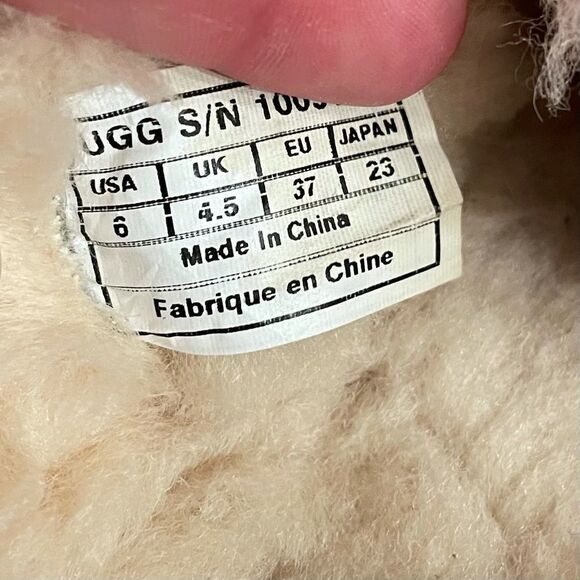 ugg 1009170 ansley  - Picture 8 of 9